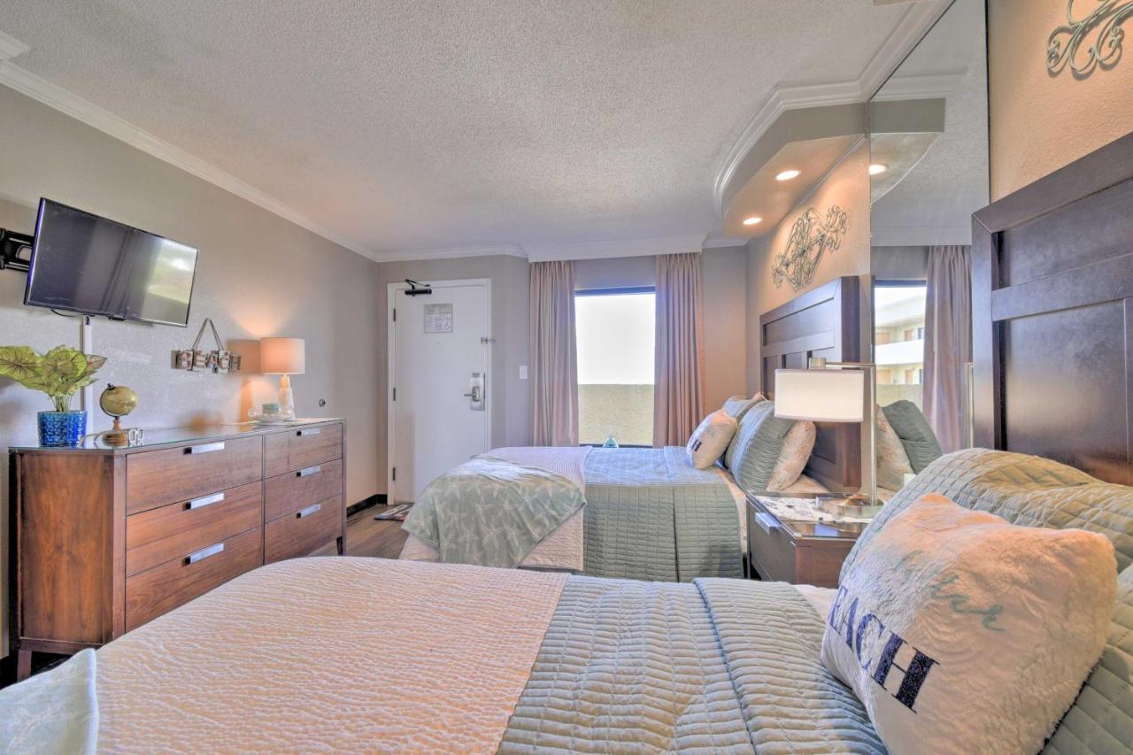 Myrtle Beach Condo Ocean View And Lazy River Exterior photo